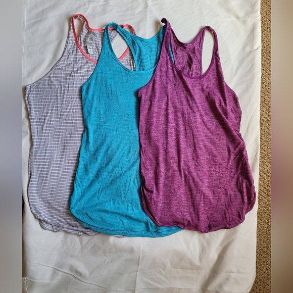 lululemon athletica Tops - Lululemon Tank bundle 8